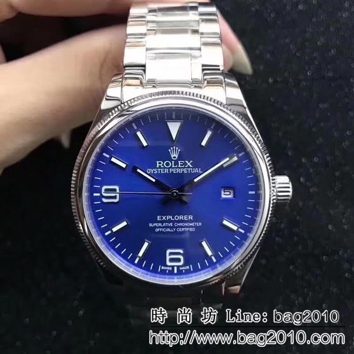 勞力士ROLEX 切利尼系列 機械男表 WSS2123